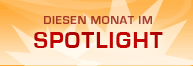 Angebot des Monats