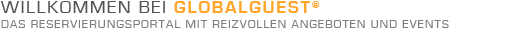 Willkommen bei GlobalGuest